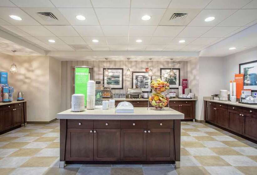 호텔 Hampton Inn Philadelphia/voorhees