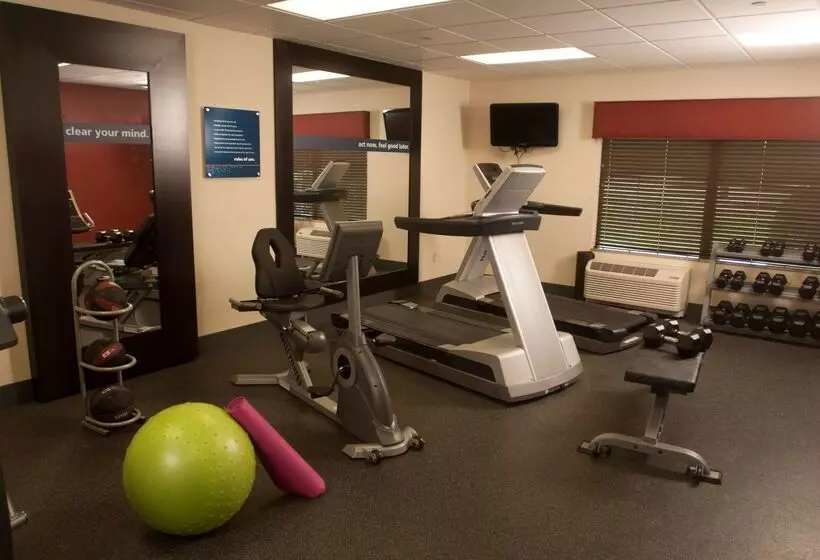 Отель Hampton Inn Tomah