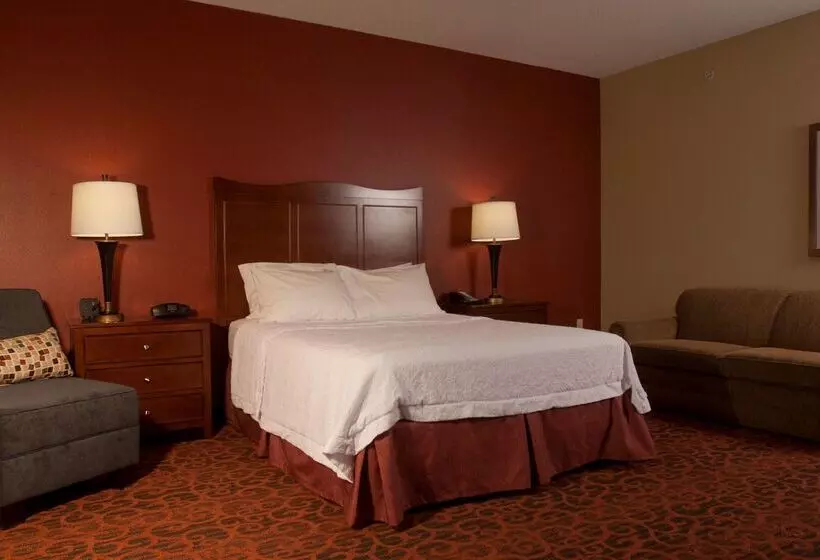 Отель Hampton Inn Tomah