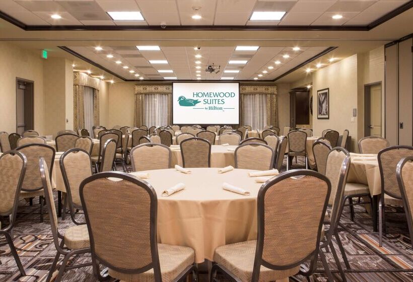 호텔 Homewood Suites By Hilton Lynnwood Seattle Everett, Wa