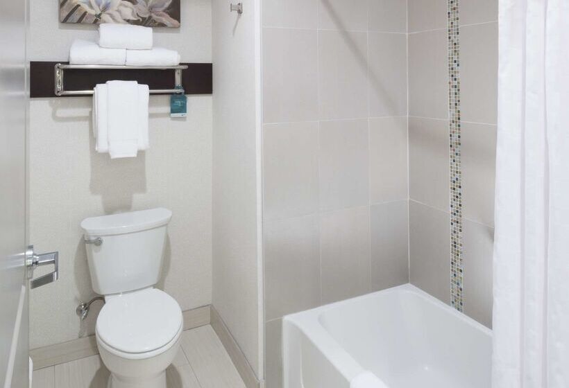 호텔 Homewood Suites By Hilton Lynnwood Seattle Everett, Wa