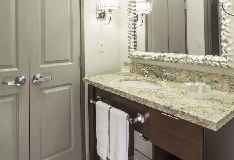 Отель Homewood Suites By Hilton Lynnwood Seattle Everett, Wa