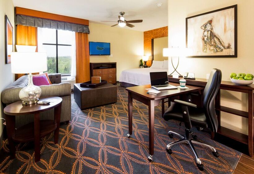 호텔 Homewood Suites By Hilton Lynnwood Seattle Everett, Wa