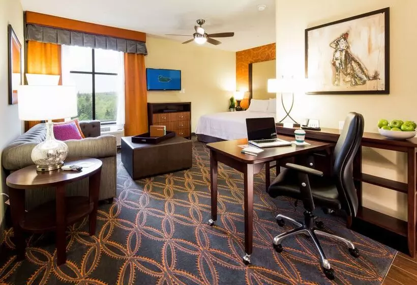 Отель Homewood Suites By Hilton Lynnwood Seattle Everett, Wa