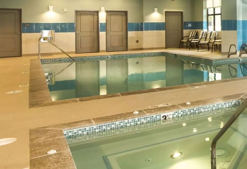 Отель Homewood Suites By Hilton Lynnwood Seattle Everett, Wa