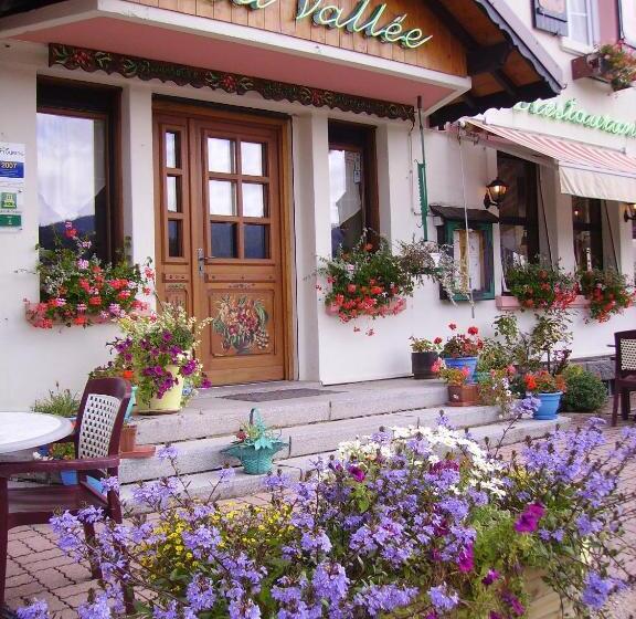 فندق Hôtel La Vallée
