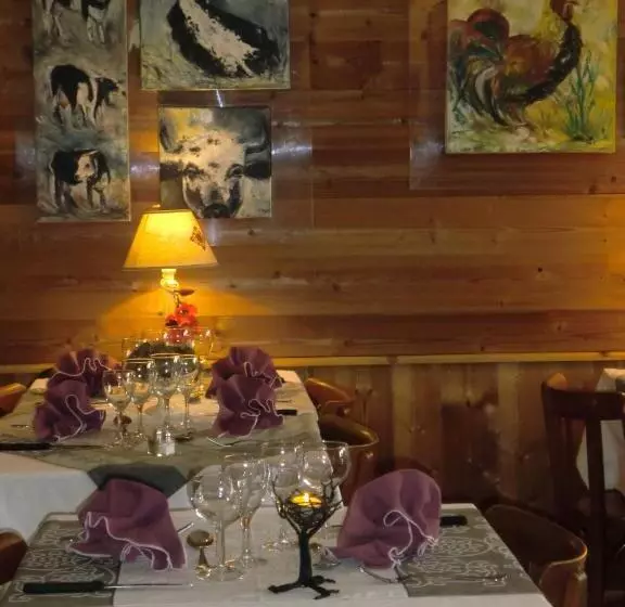 هتل Hôtel La Vallée