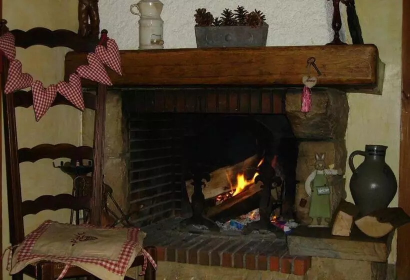 هتل Hôtel La Vallée