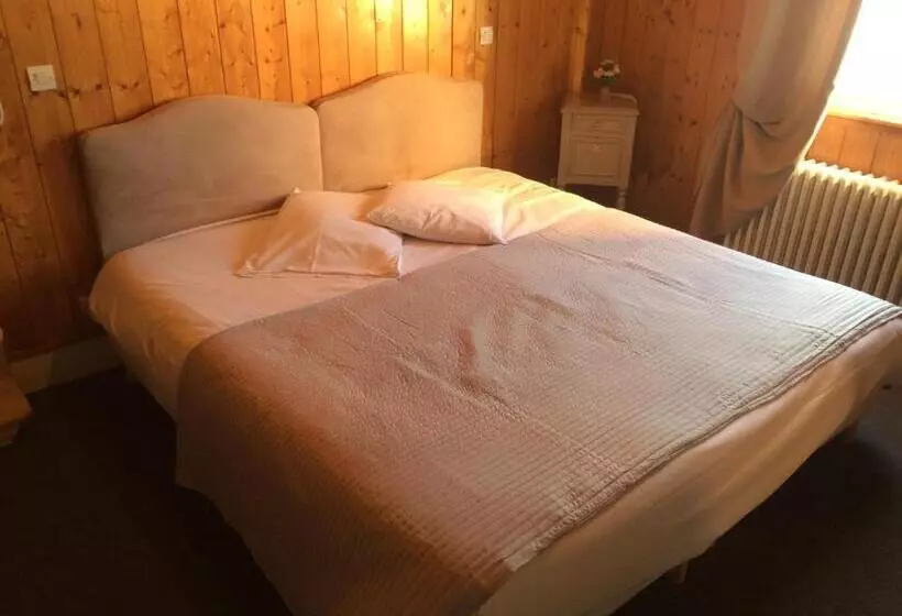 هتل Hôtel La Vallée