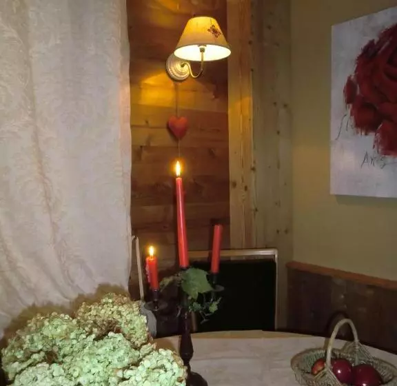 هتل Hôtel La Vallée