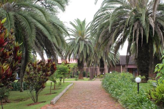 Mashutti Country Lodge