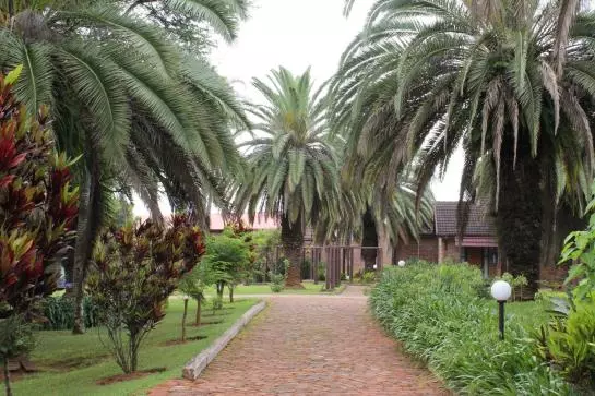 Mashutti Country Lodge