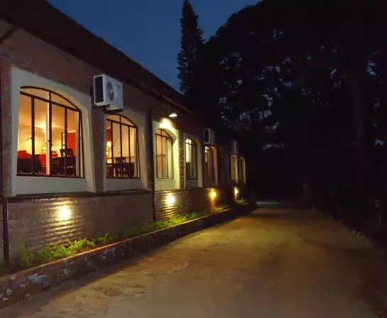 Mashutti Country Lodge