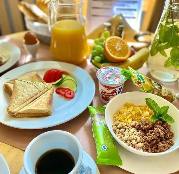 هتل Penzión Tiberia