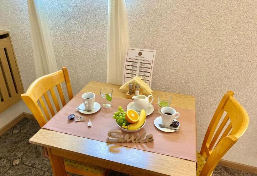 בית מלון כפרי Penzión Tiberia