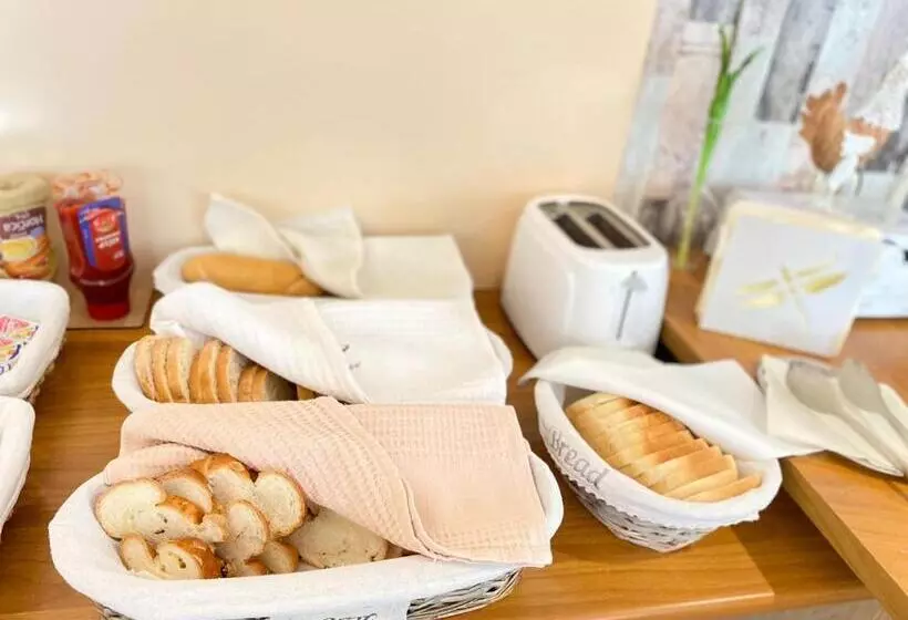 هتل Penzión Tiberia