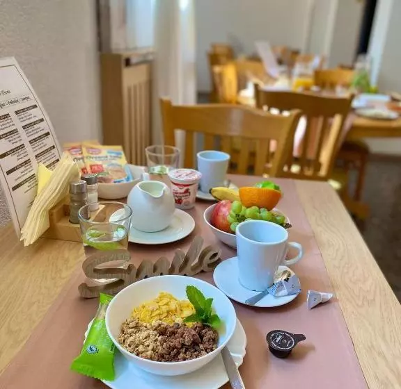 هتل Penzión Tiberia