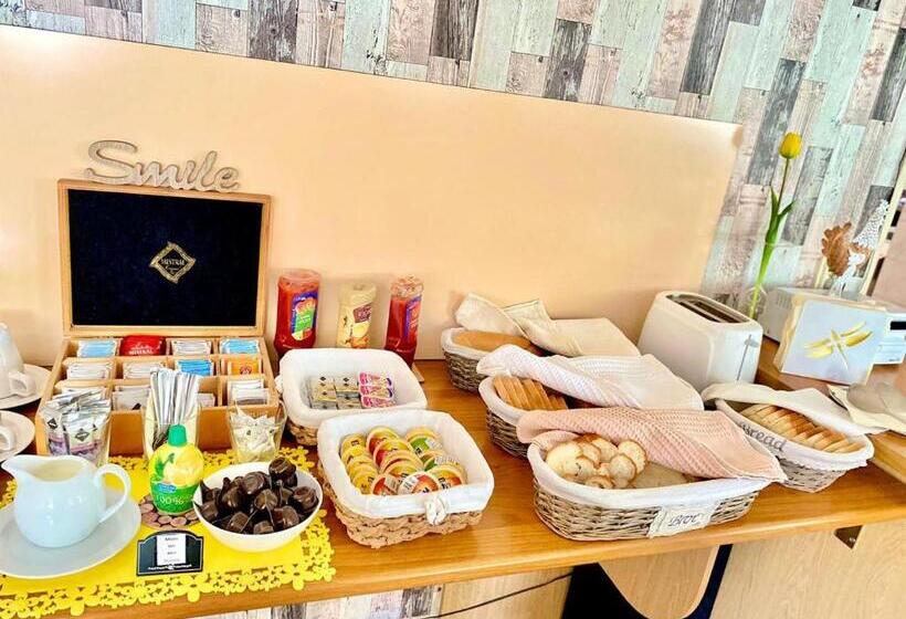 בית מלון כפרי Penzión Tiberia