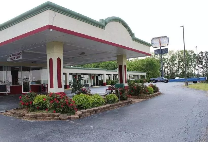 Отель Scottish Inns