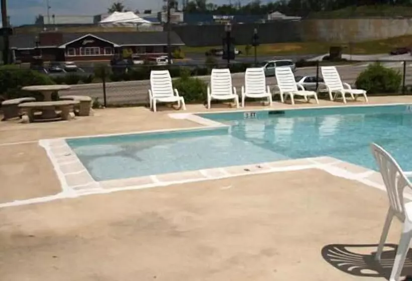 Отель Scottish Inns