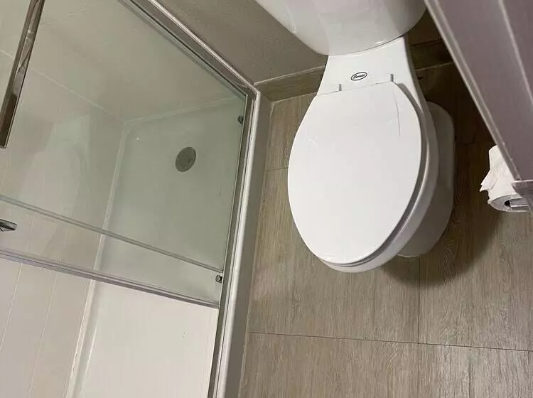 Отель Scottish Inns