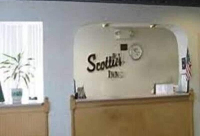 בית מלון כפרי Scottish Inns