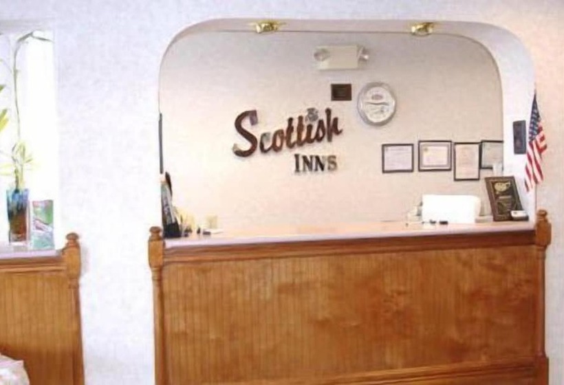 בית מלון כפרי Scottish Inns