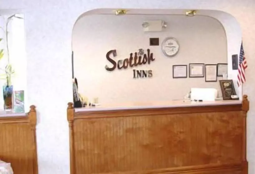 Отель Scottish Inns