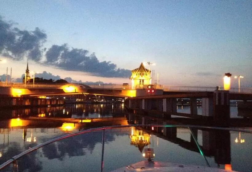 فندق Stadt Kappeln