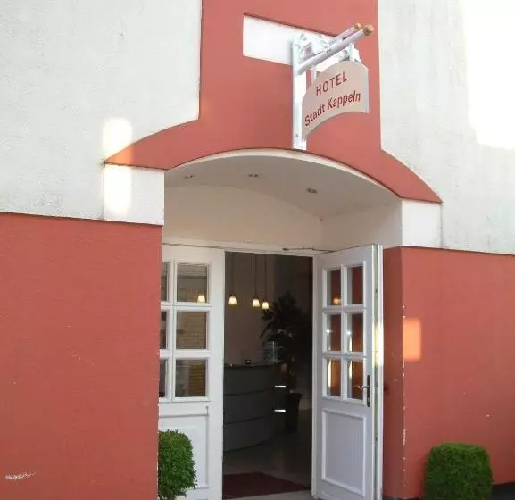 فندق Stadt Kappeln