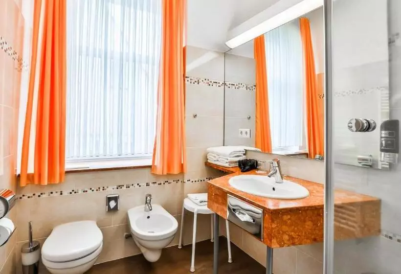 فندق Stadt Kappeln