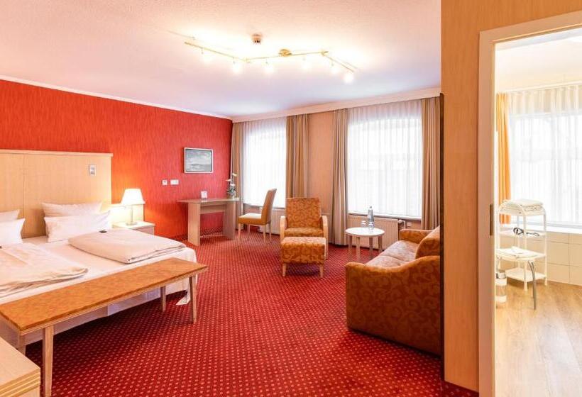 فندق Stadt Kappeln