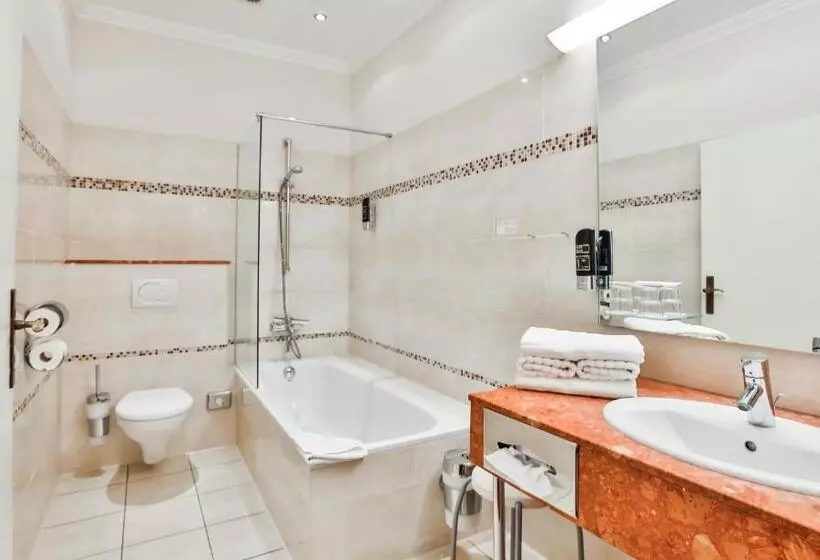 فندق Stadt Kappeln