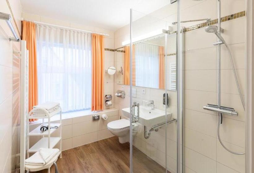 فندق Stadt Kappeln