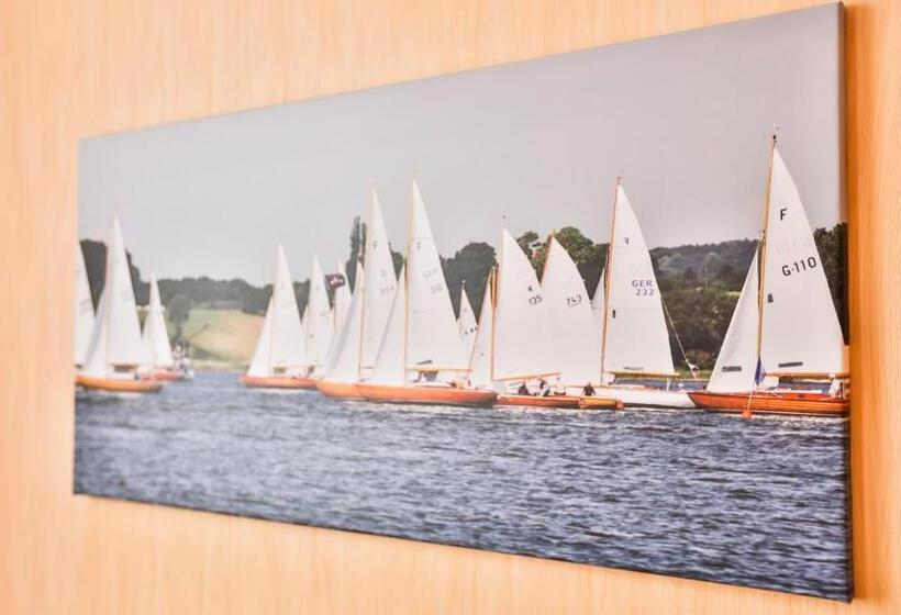 فندق Stadt Kappeln