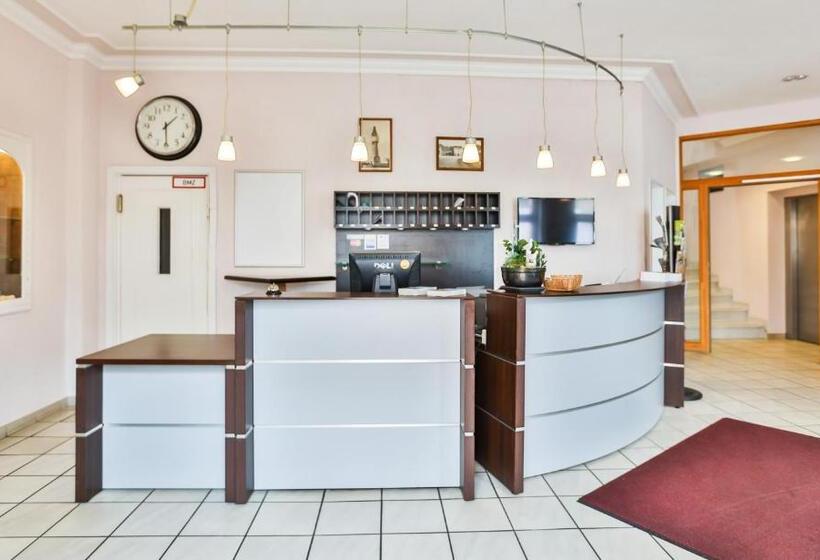 فندق Stadt Kappeln