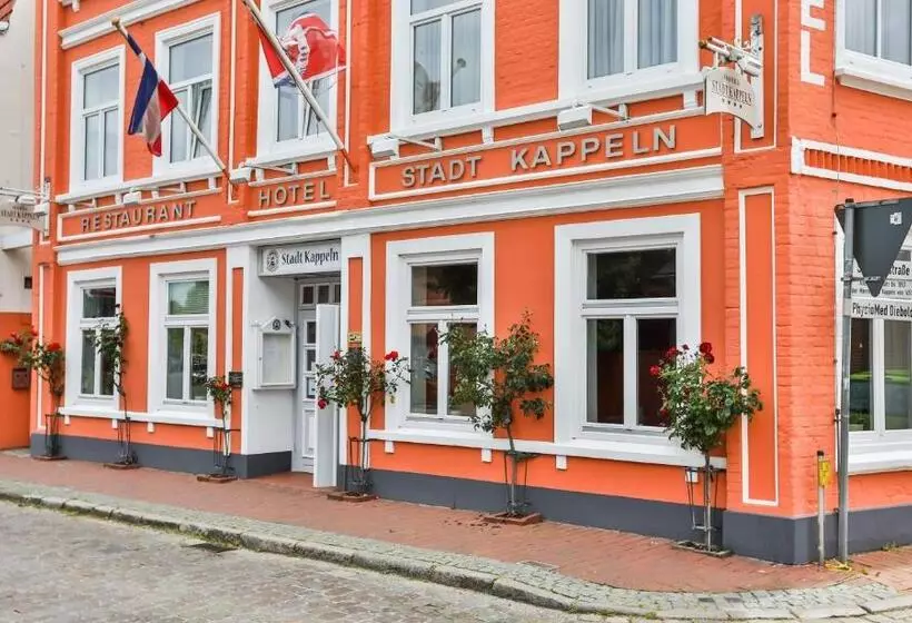 فندق Stadt Kappeln