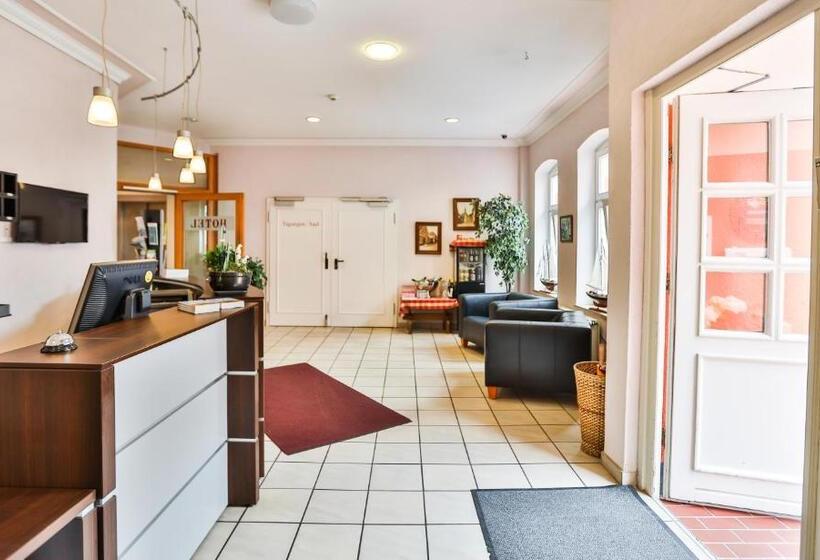 فندق Stadt Kappeln