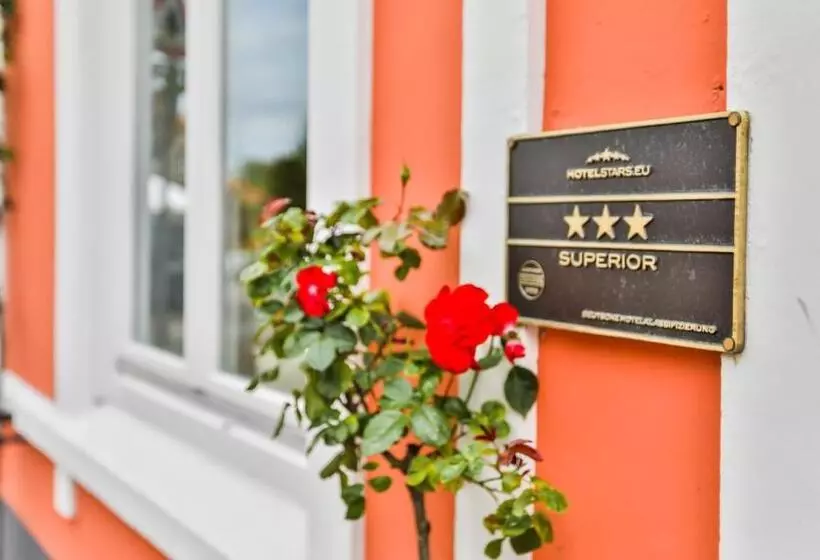 فندق Stadt Kappeln