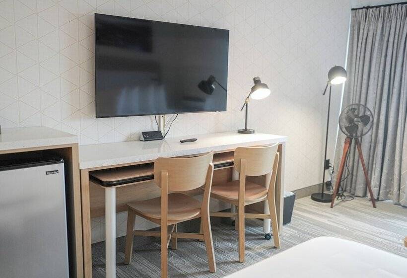 酒店 The Boulevard