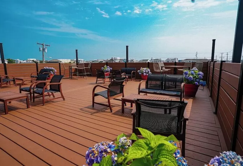 ホテル The Boulevard