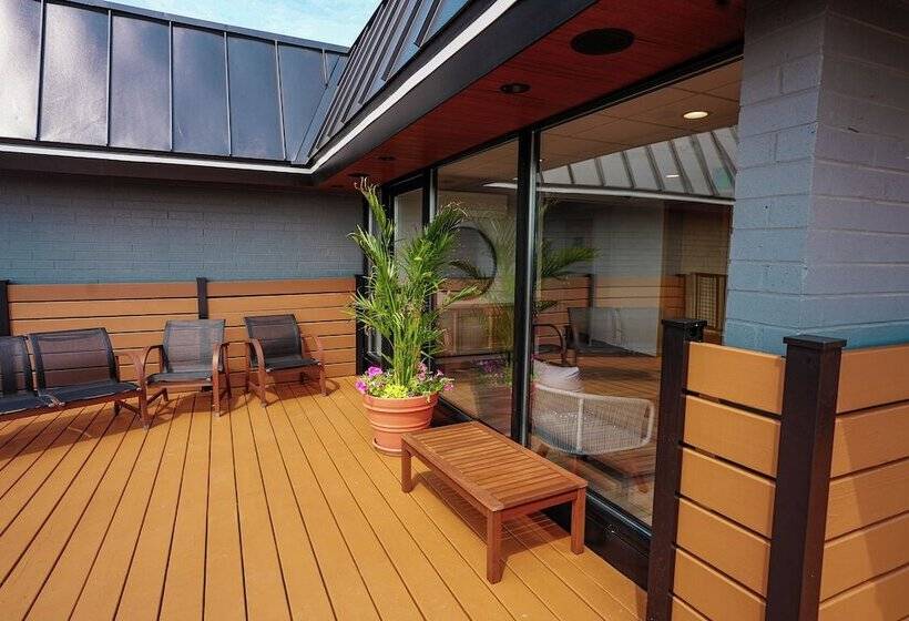 酒店 The Boulevard