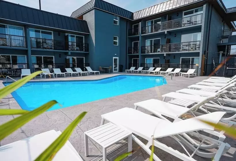 ホテル The Boulevard