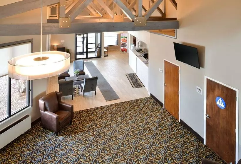 Отель Wingate By Wyndham Beaver I15