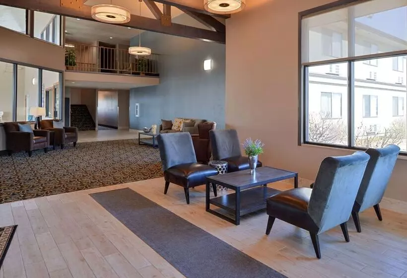 Отель Wingate By Wyndham Beaver I15