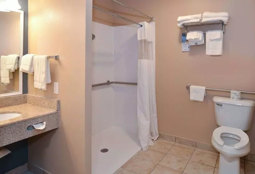 Отель Wingate By Wyndham Beaver I15