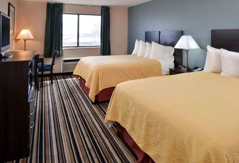 Отель Wingate By Wyndham Beaver I15