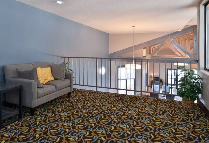 Отель Wingate By Wyndham Beaver I15