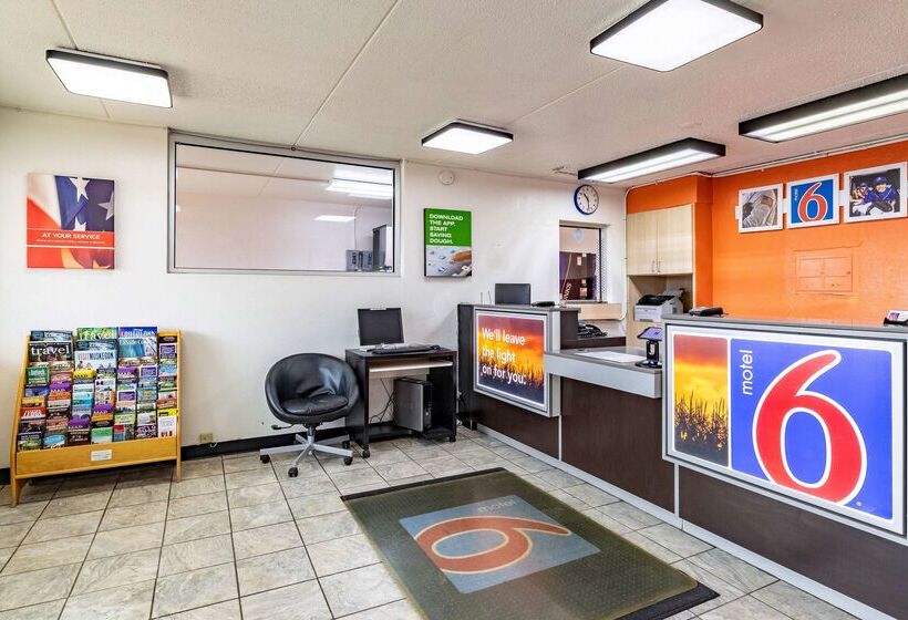 Motel 6joliet, Il  I80