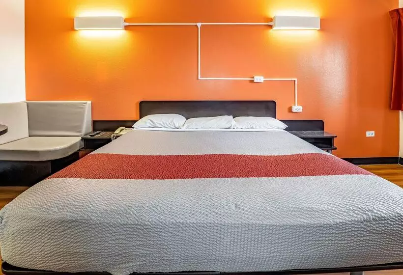 Motel 6joliet, Il I80